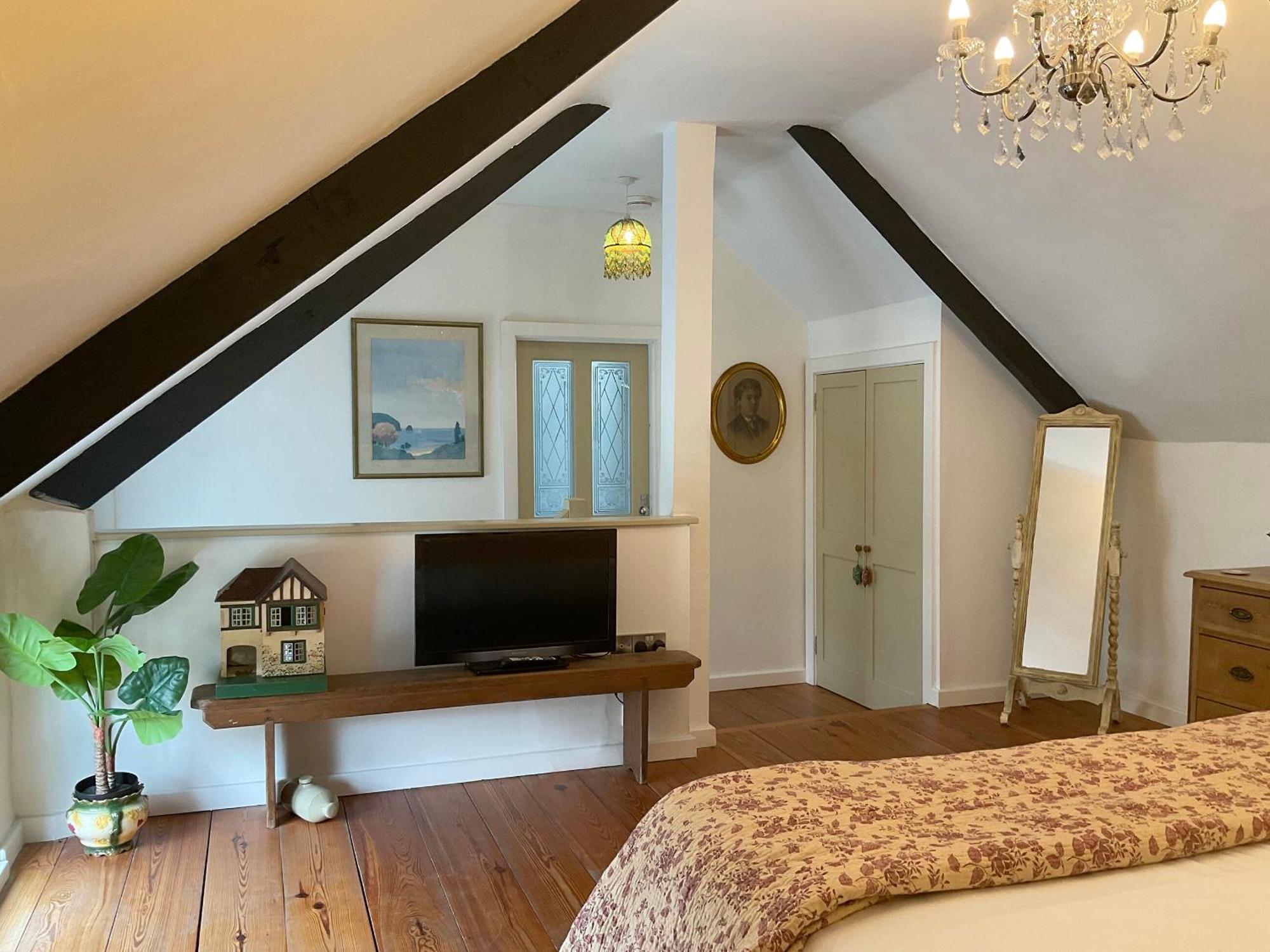 Granny Mcphees Cottage Hssh Beaworthy Extérieur photo