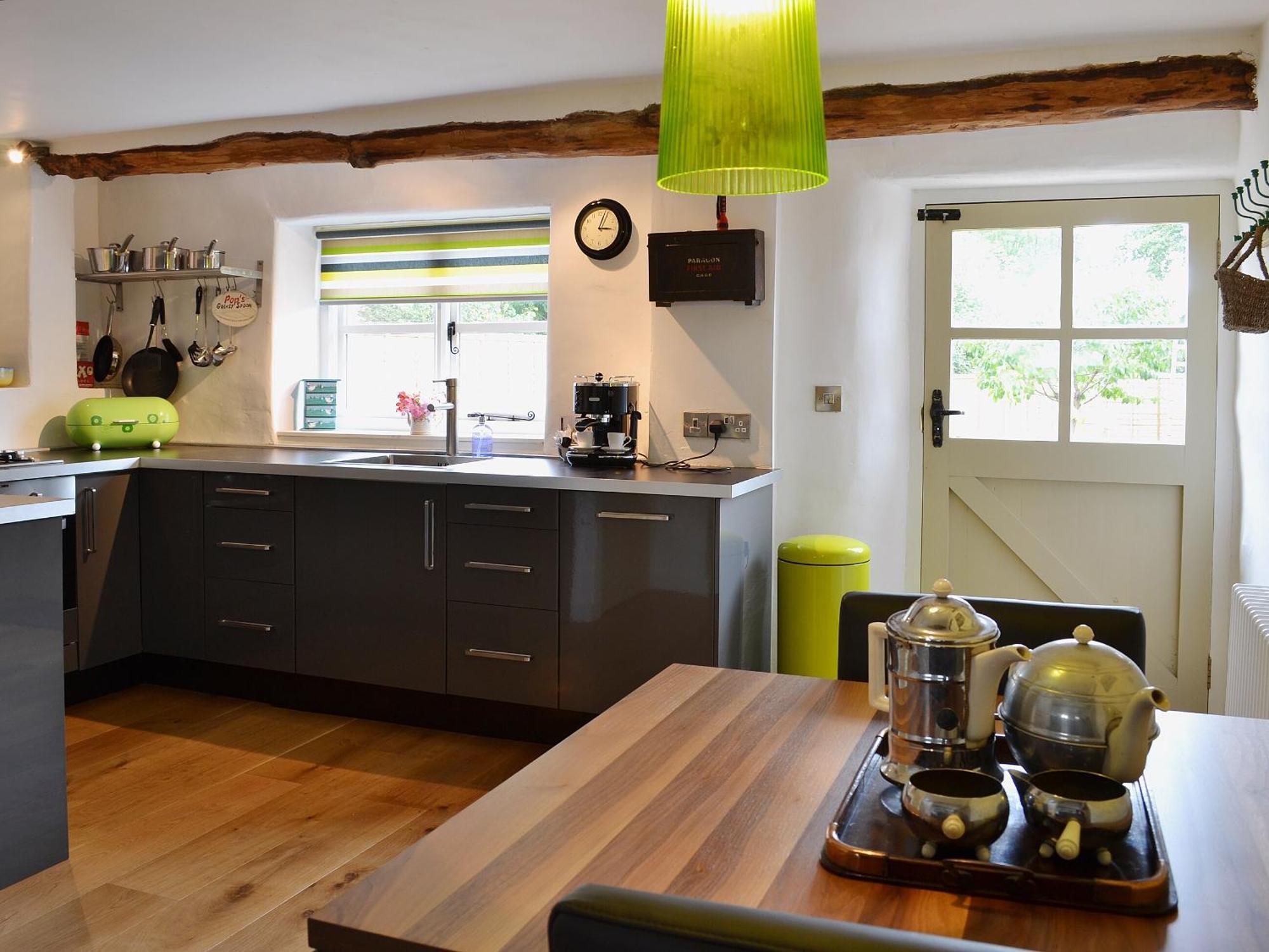 Granny Mcphees Cottage Hssh Beaworthy Extérieur photo