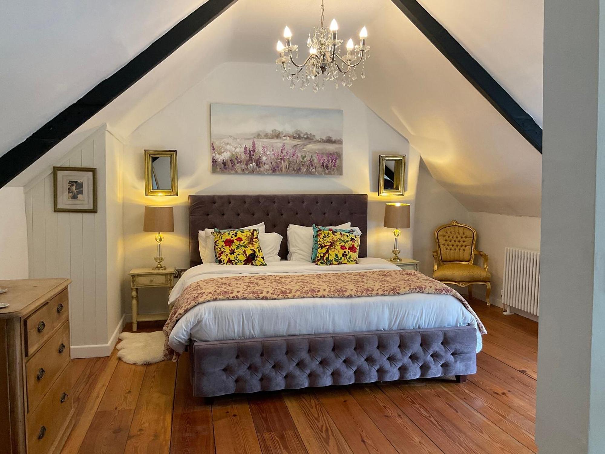 Granny Mcphees Cottage Hssh Beaworthy Extérieur photo